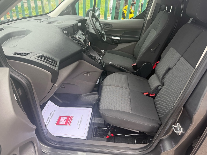 Ford 240 EcoBlue Trend Panel Van 1.5 Manual Diesel