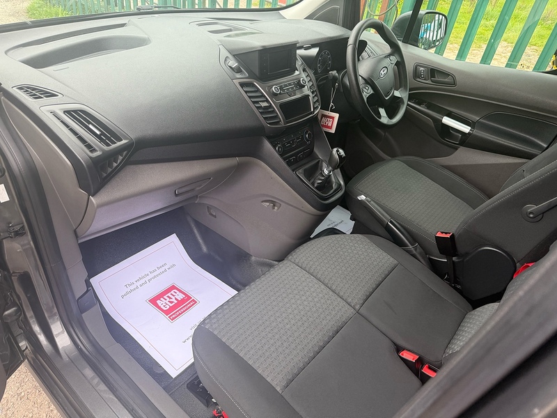 Ford 240 EcoBlue Trend Panel Van 1.5 Manual Diesel