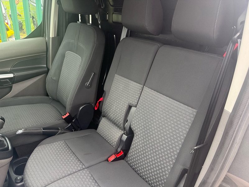 Ford 240 EcoBlue Trend Panel Van 1.5 Manual Diesel