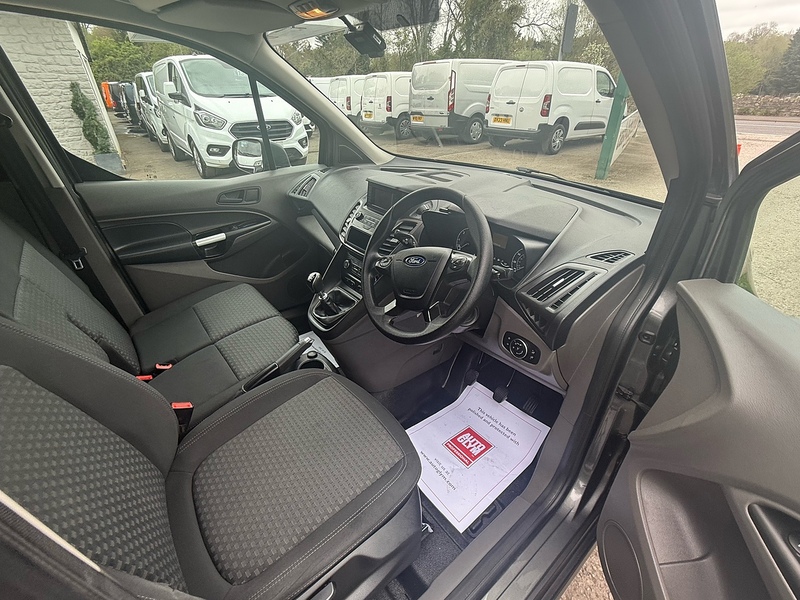 Ford 240 EcoBlue Trend Panel Van 1.5 Manual Diesel