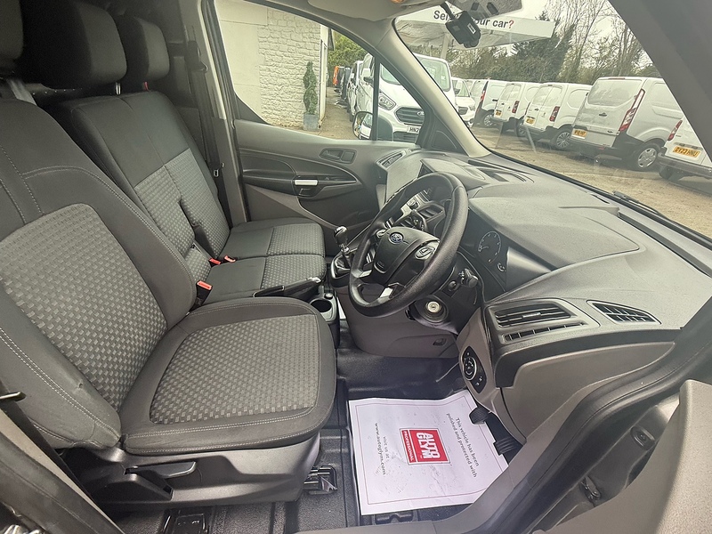 Ford 240 EcoBlue Trend Panel Van 1.5 Manual Diesel