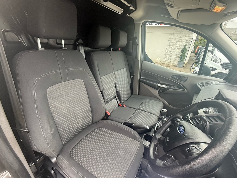 Ford 240 EcoBlue Trend Panel Van 1.5 Manual Diesel