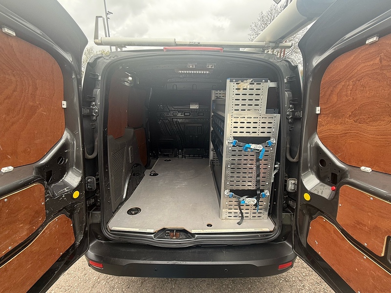 Ford 240 EcoBlue Trend Panel Van 1.5 Manual Diesel