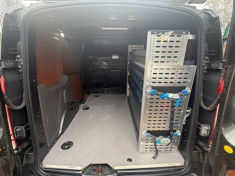 Ford 240 EcoBlue Trend Panel Van 1.5 Manual Diesel