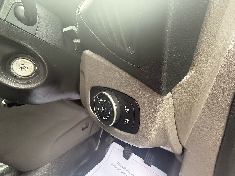 Ford 240 EcoBlue Trend Panel Van 1.5 Manual Diesel