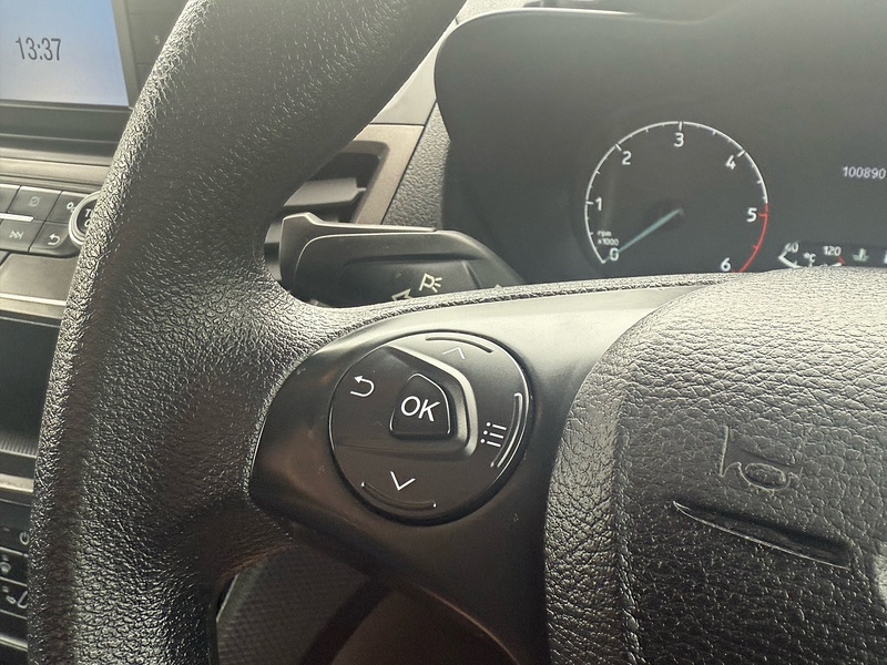 Ford 240 EcoBlue Trend Panel Van 1.5 Manual Diesel