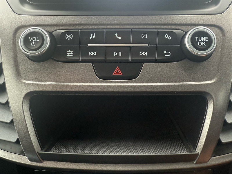 Ford 240 EcoBlue Trend Panel Van 1.5 Manual Diesel