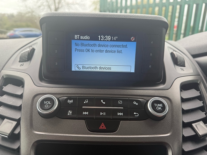Ford 240 EcoBlue Trend Panel Van 1.5 Manual Diesel
