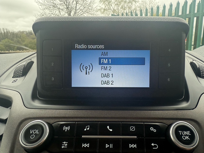 Ford 240 EcoBlue Trend Panel Van 1.5 Manual Diesel