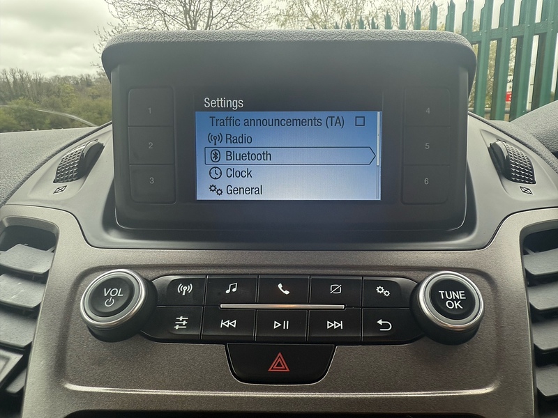 Ford 240 EcoBlue Trend Panel Van 1.5 Manual Diesel