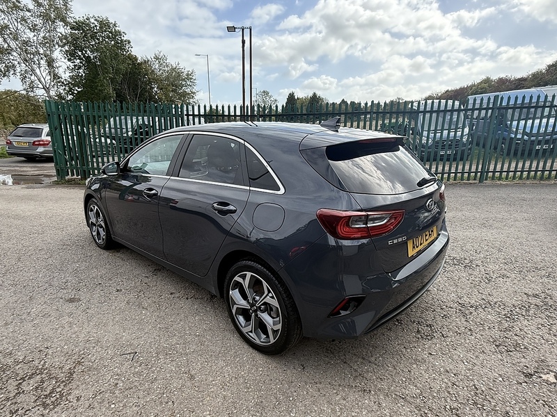 Kia 1.6 CRDi MHEV 3 Hatchback 5dr Diesel Hybrid Manual Euro 6 (s/s) (134 bhp)