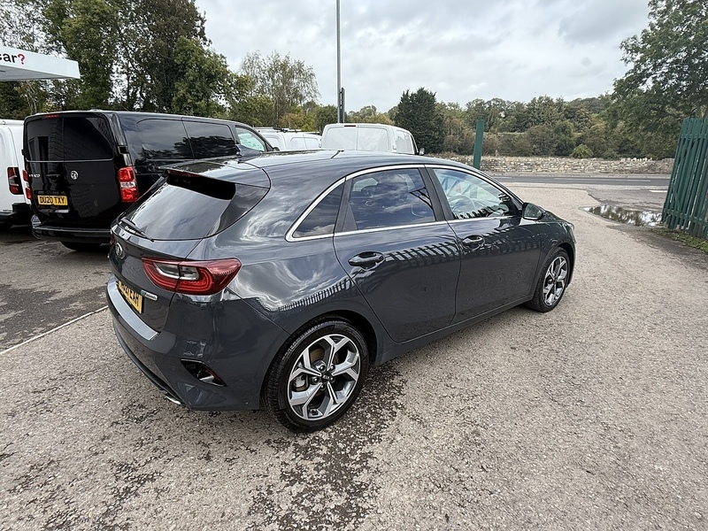 Kia 1.6 CRDi MHEV 3 Hatchback 5dr Diesel Hybrid Manual Euro 6 (s/s) (134 bhp)