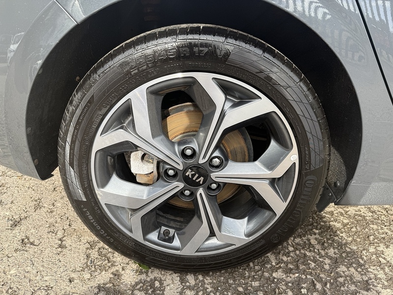 Kia 1.6 CRDi MHEV 3 Hatchback 5dr Diesel Hybrid Manual Euro 6 (s/s) (134 bhp)