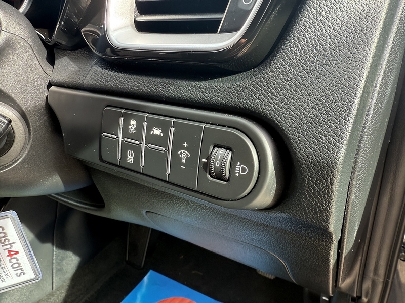 Kia 1.6 CRDi MHEV 3 Hatchback 5dr Diesel Hybrid Manual Euro 6 (s/s) (134 bhp)