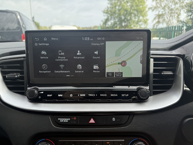 Kia 1.6 CRDi MHEV 3 Hatchback 5dr Diesel Hybrid Manual Euro 6 (s/s) (134 bhp)