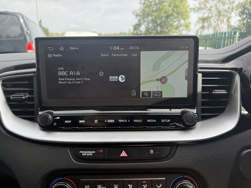 Kia 1.6 CRDi MHEV 3 Hatchback 5dr Diesel Hybrid Manual Euro 6 (s/s) (134 bhp)