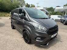 Ford Transit Custom 300 EcoBlue Limited 