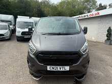 Ford Transit Custom 300 EcoBlue Limited 