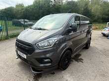 Ford Transit Custom 300 EcoBlue Limited 