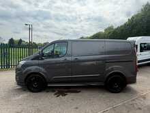 Ford Transit Custom 300 EcoBlue Limited 