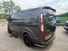 Ford Transit Custom 300 EcoBlue Limited 