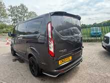 Ford Transit Custom 300 EcoBlue Limited 