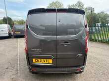 Ford Transit Custom 300 EcoBlue Limited 