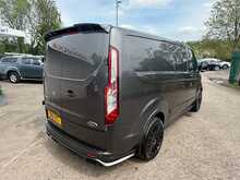 Ford Transit Custom 300 EcoBlue Limited 