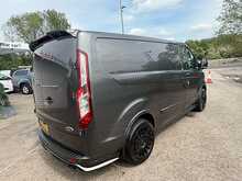 Ford Transit Custom 300 EcoBlue Limited 