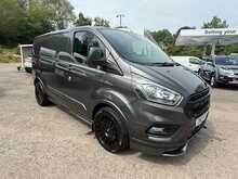 Ford Transit Custom 300 EcoBlue Limited 