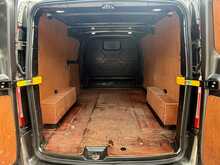 Ford Transit Custom 300 EcoBlue Limited 
