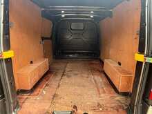Ford Transit Custom 300 EcoBlue Limited 