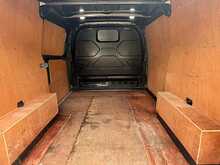 Ford Transit Custom 300 EcoBlue Limited 
