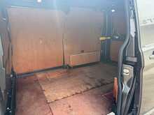 Ford Transit Custom 300 EcoBlue Limited 
