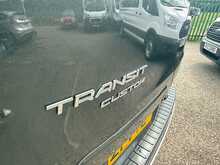 Ford Transit Custom 300 EcoBlue Limited 