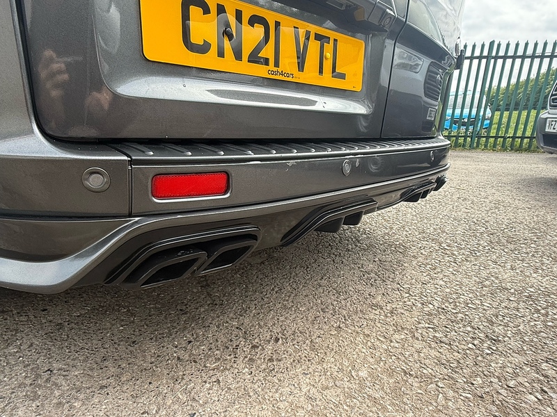 Ford 300 EcoBlue Limited Panel Van 2.0 Manual Diesel