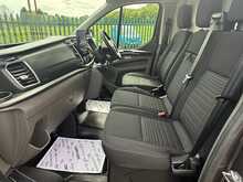 Ford Transit Custom 300 EcoBlue Limited 