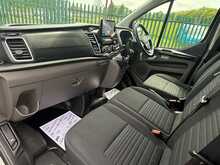 Ford Transit Custom 300 EcoBlue Limited 