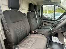 Ford Transit Custom 300 EcoBlue Limited 