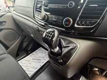 Ford Transit Custom 300 EcoBlue Limited 