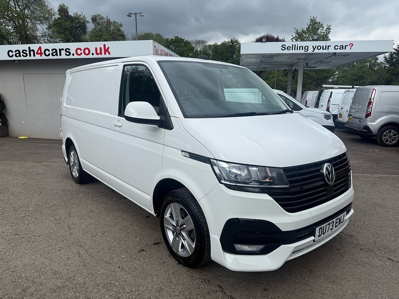 Volkswagen TDI T26 Startline Panel Van 2.0 Manual Diesel