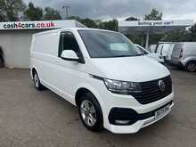 Volkswagen Transporter TDI T26 Startline 