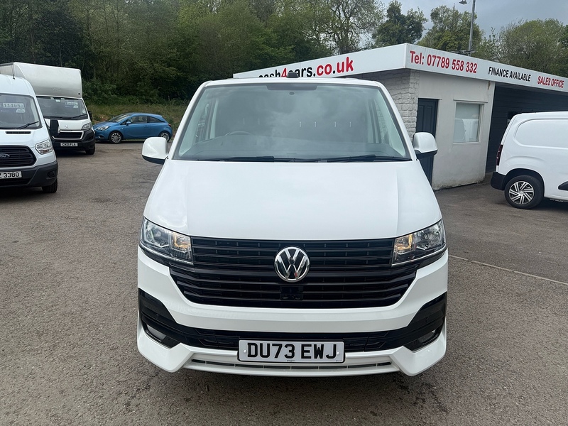 Volkswagen TDI T26 Startline Panel Van 2.0 Manual Diesel