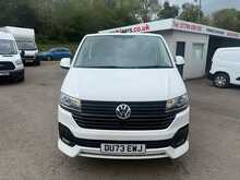Volkswagen Transporter TDI T26 Startline 