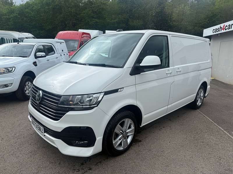 Volkswagen TDI T26 Startline Panel Van 2.0 Manual Diesel