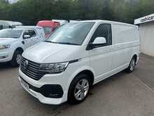 Volkswagen Transporter TDI T26 Startline 
