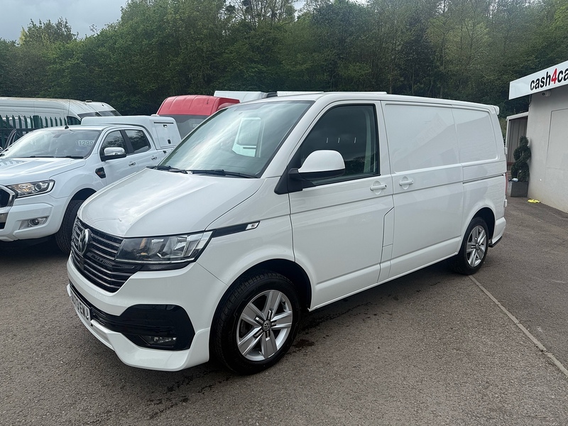 Volkswagen TDI T26 Startline Panel Van 2.0 Manual Diesel