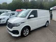 Volkswagen Transporter TDI T26 Startline 