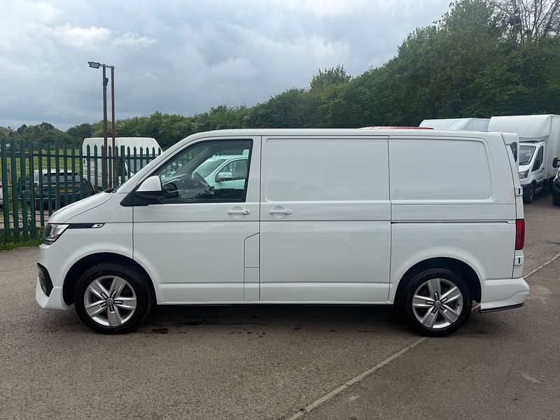 Volkswagen TDI T26 Startline Panel Van 2.0 Manual Diesel