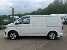 Volkswagen Transporter TDI T26 Startline 